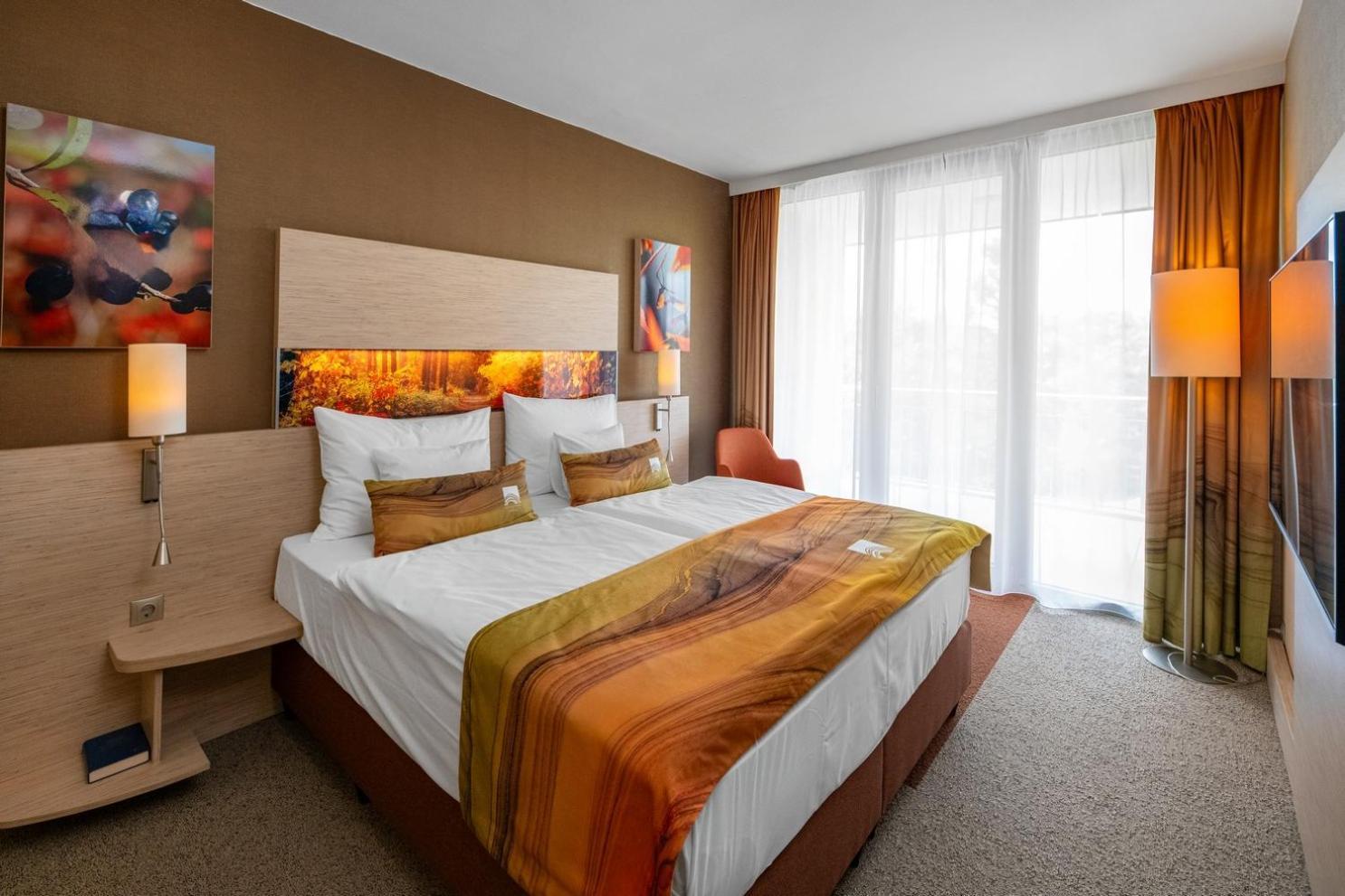 Lifestyle Hotel Matra Mátraháza エクステリア 写真
