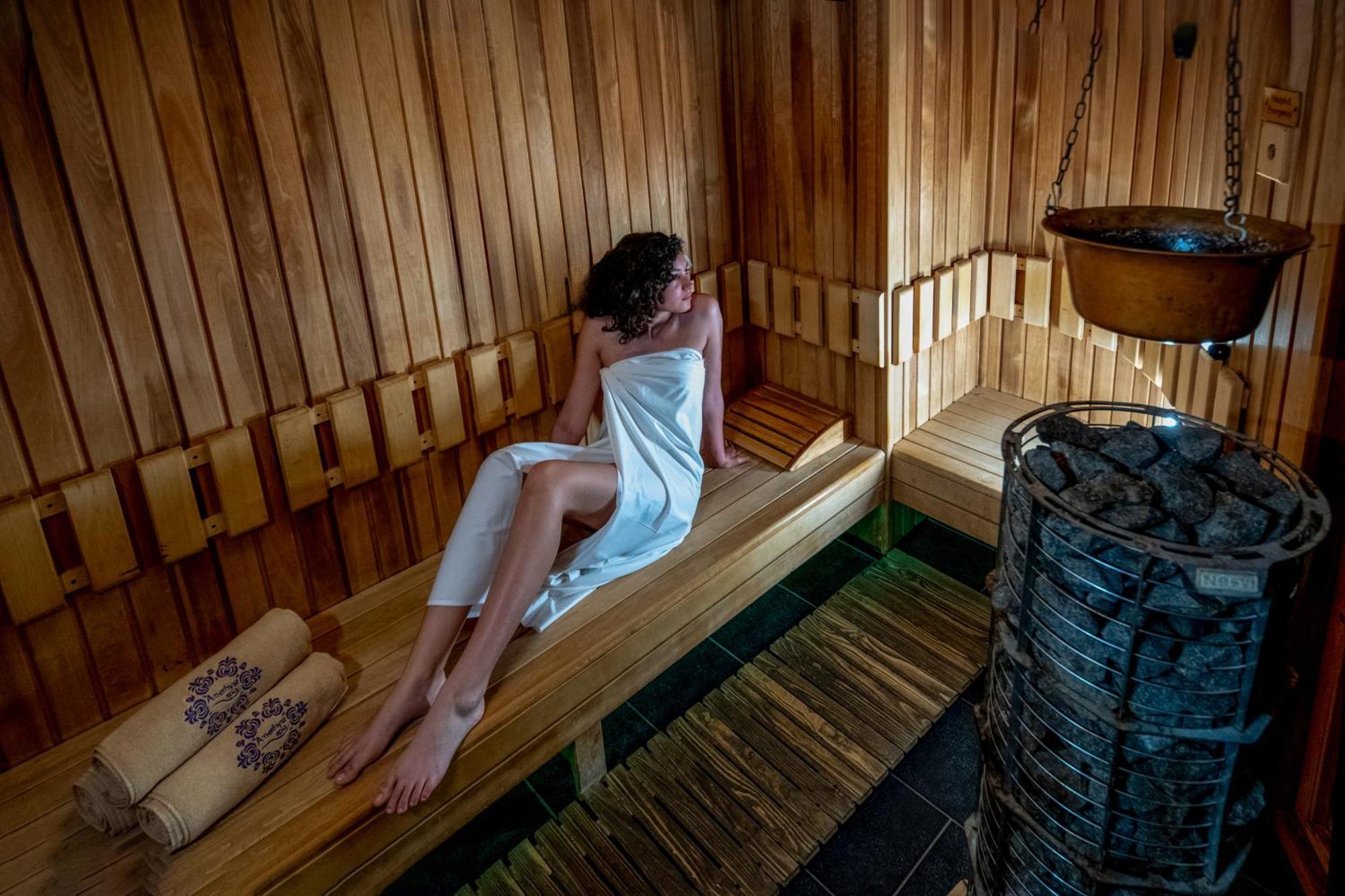 Lifestyle Hotel Matra Mátraháza エクステリア 写真