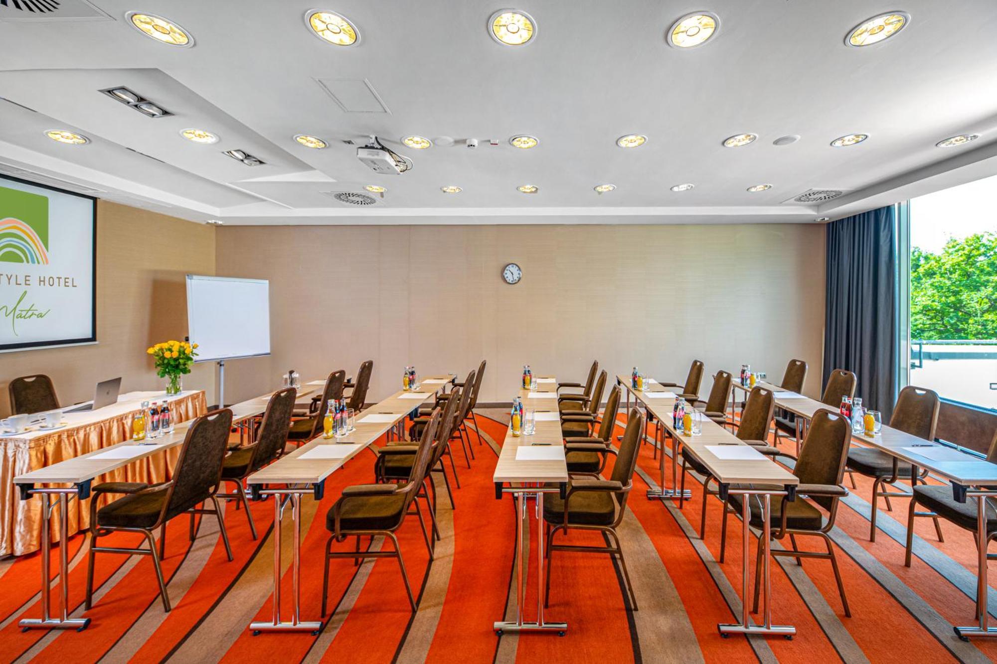 Lifestyle Hotel Matra Mátraháza エクステリア 写真