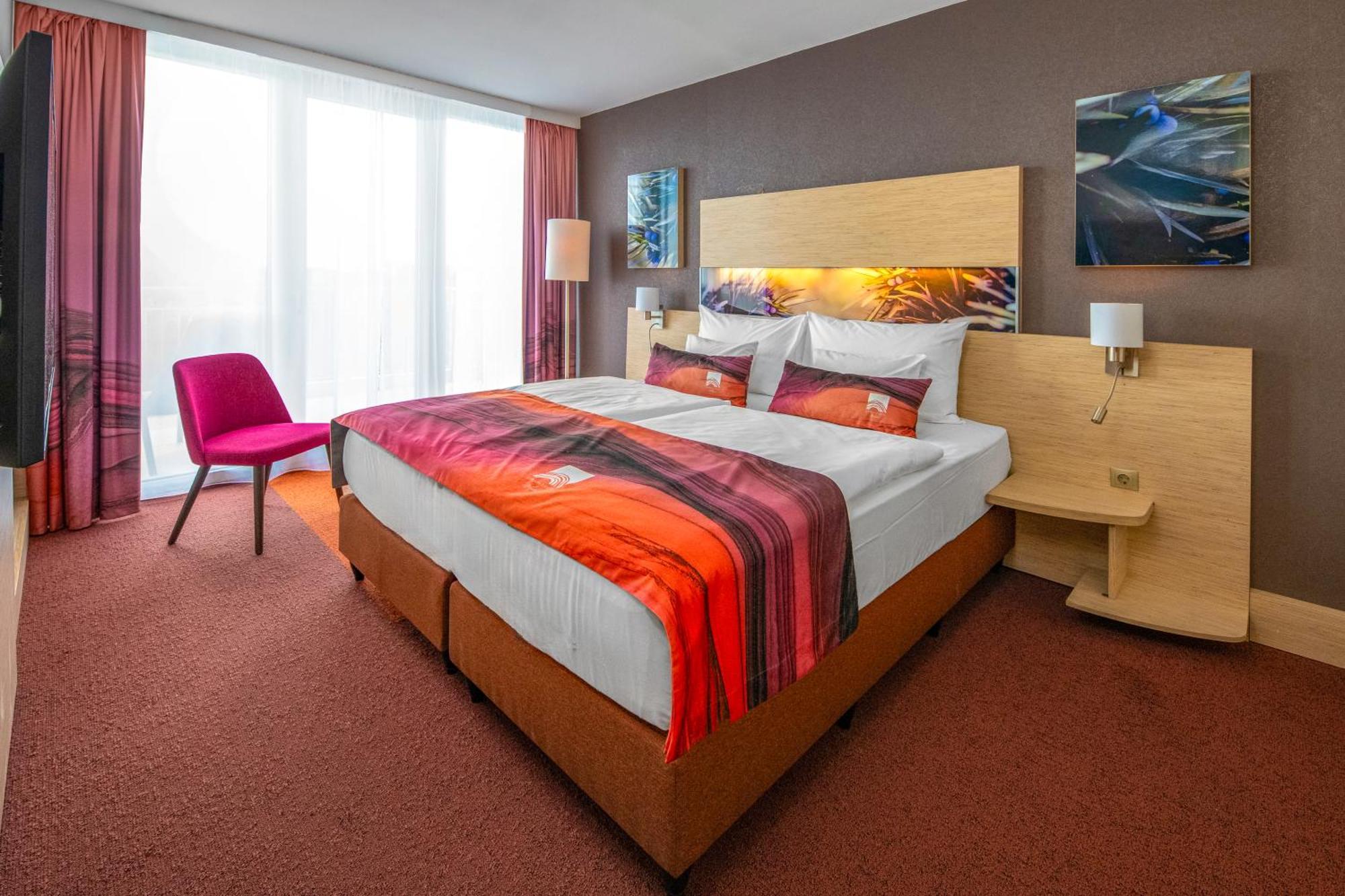 Lifestyle Hotel Matra Mátraháza エクステリア 写真
