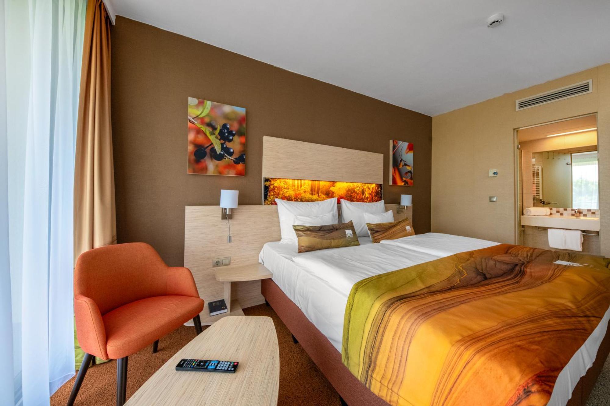 Lifestyle Hotel Matra Mátraháza エクステリア 写真
