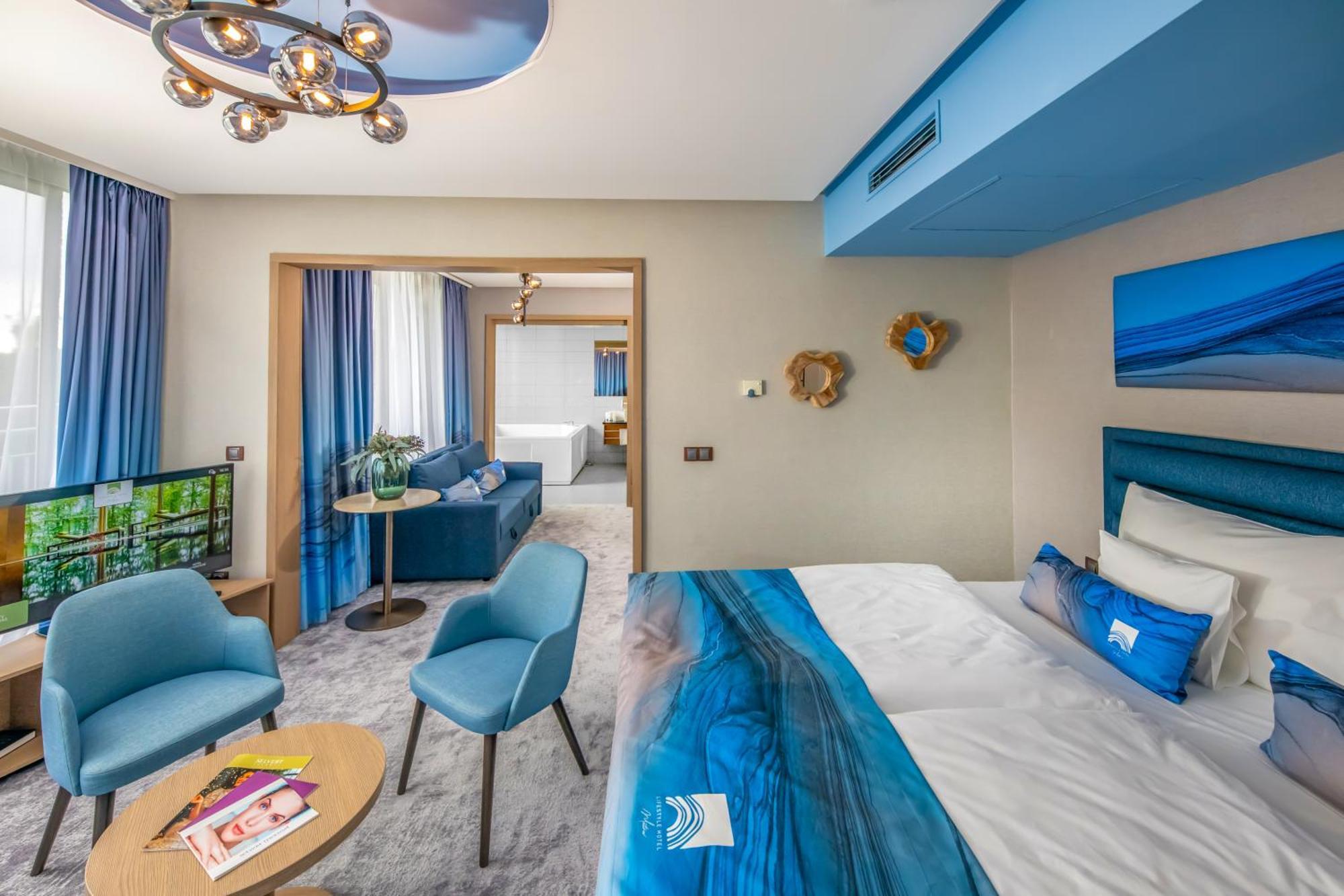 Lifestyle Hotel Matra Mátraháza エクステリア 写真