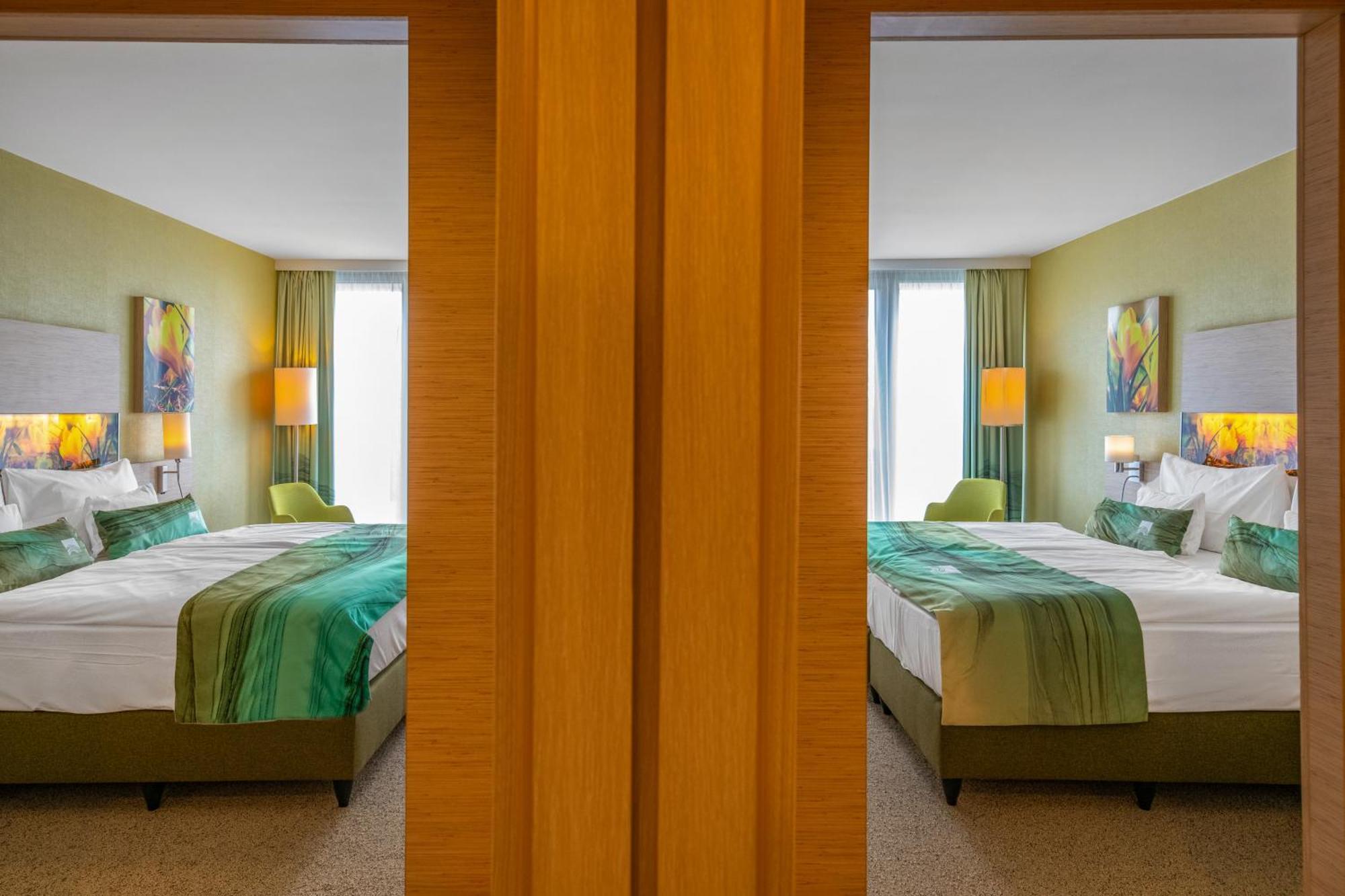 Lifestyle Hotel Matra Mátraháza エクステリア 写真